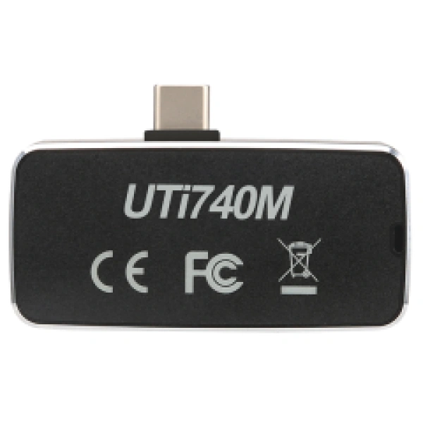 UNI-T UTi740M Akıllı Termal - Görsel 2