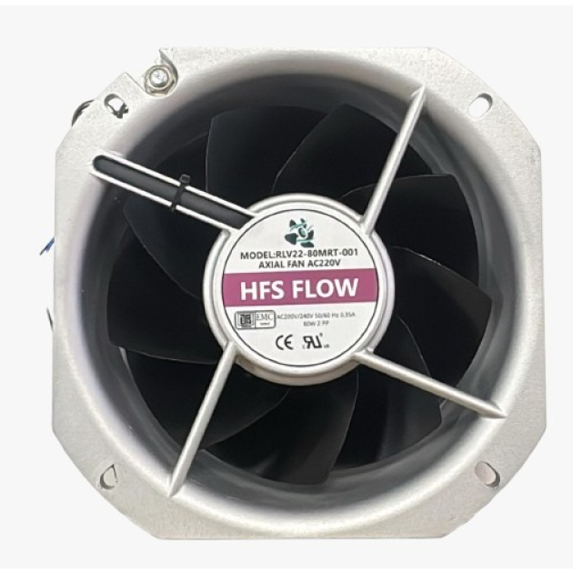 RLV22-80MRT-001 HFS FLOW