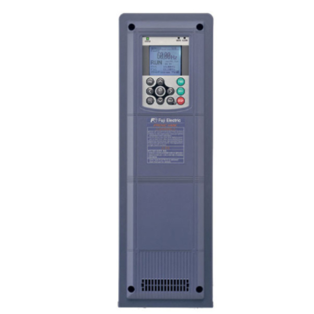 FUJİ HVAC (110~630 kW) 0.75 to 4 kHz variable setting (710 kW)