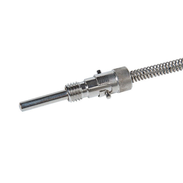 J Tipi M6/30mm 1MT Kablolu Termokupl JUMO