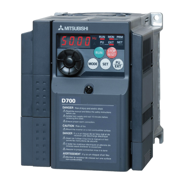 FR-D720S-025SC-EC MİTSUBİSHİ