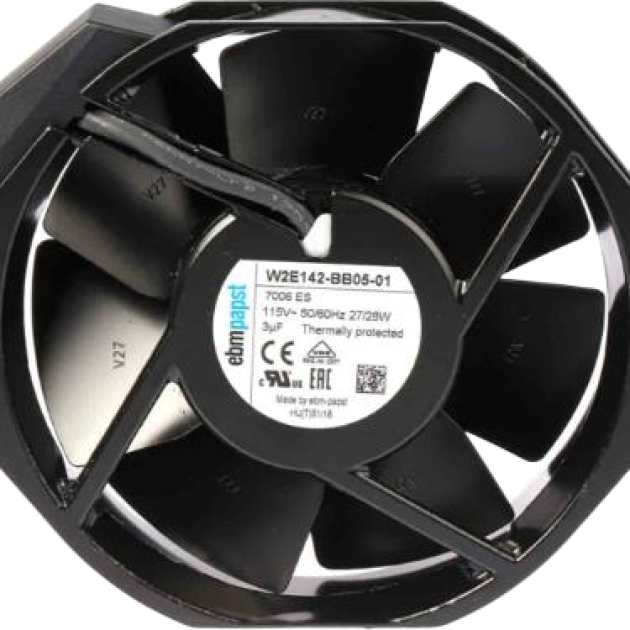 W2E142-BB01-01 EBMPAPST