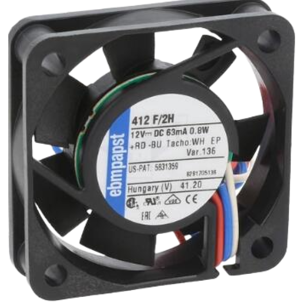412 F EBMPAPST