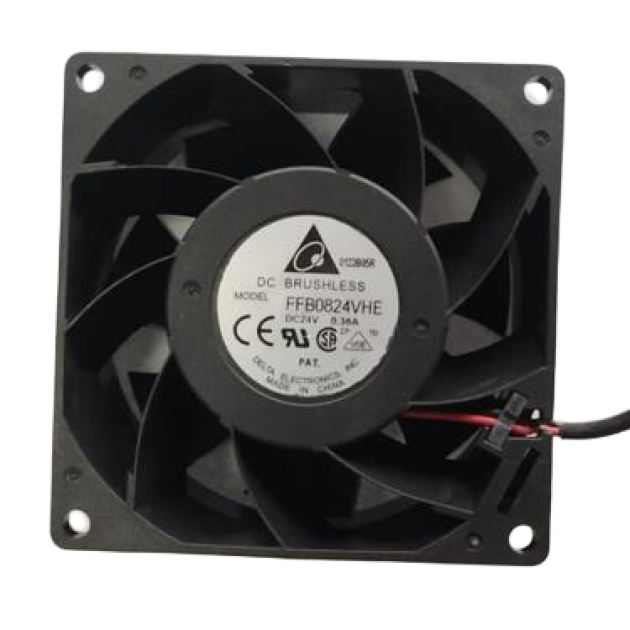 FFB0824VHE DELTA 80X80X38 24V