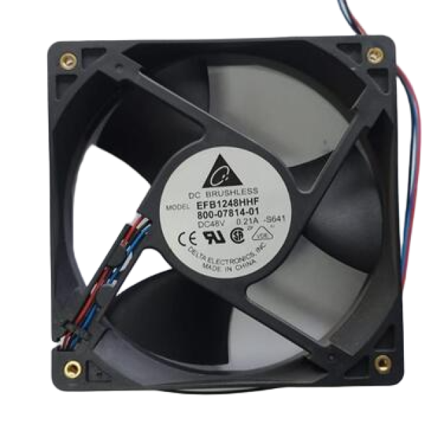 EFB1248HHF DELTA 120x120x32mm