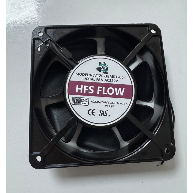 HFS FLOW RLV120-38MRT-004