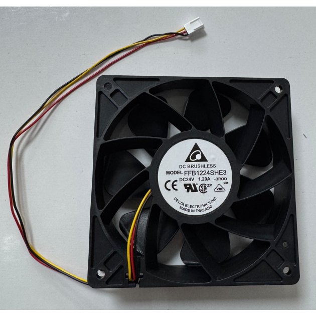 FFB1224SHE3 DELTA FAN
